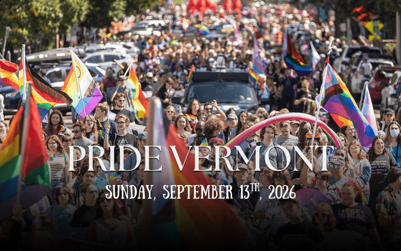 Burlington Pride Parade