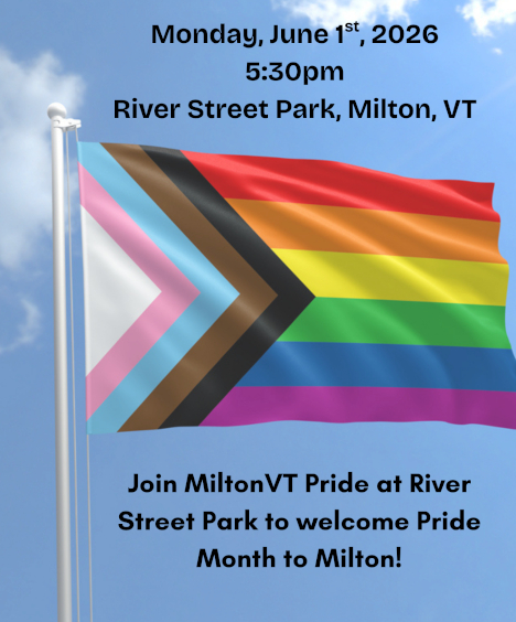 Milton Pride 2026