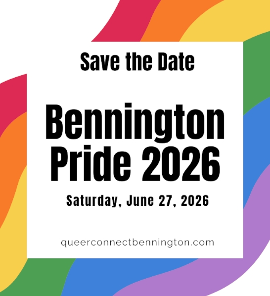 Bennington Vermont Pride