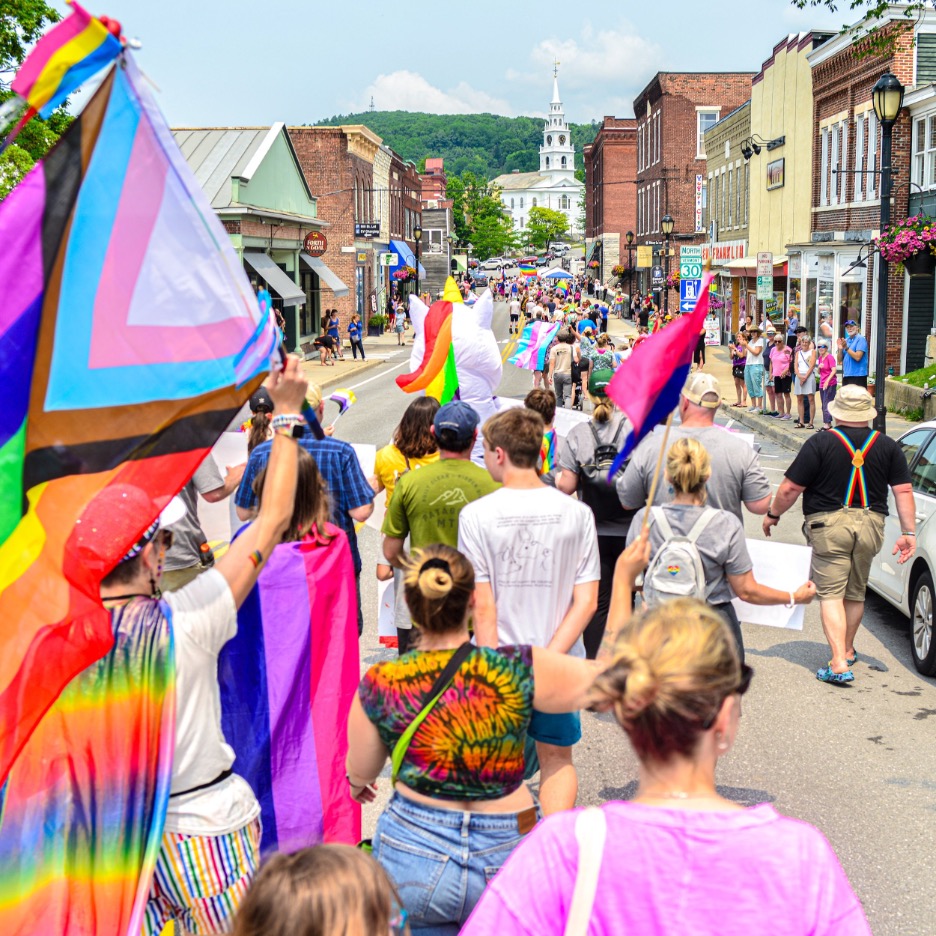 Middlebury Vermont Pride