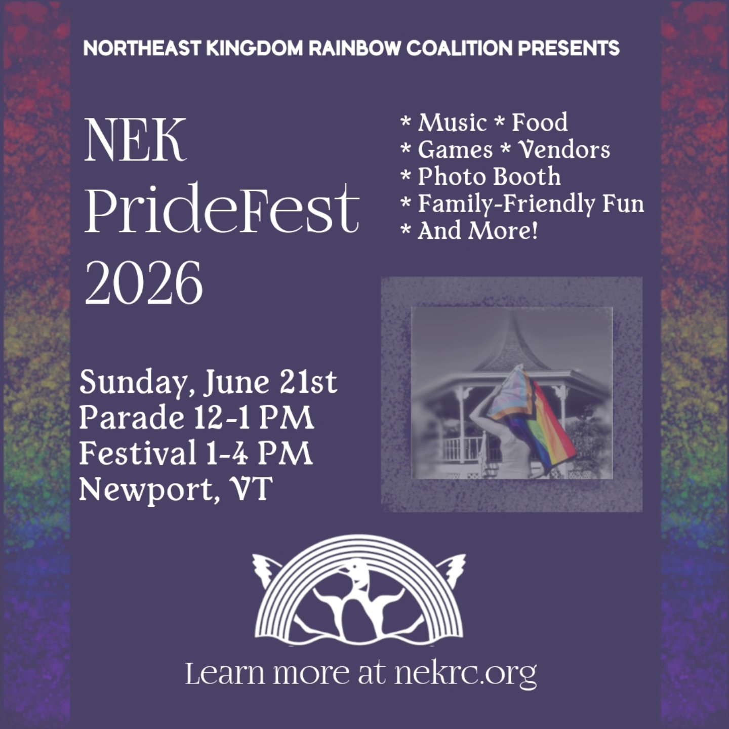 NEK Vermont Pride