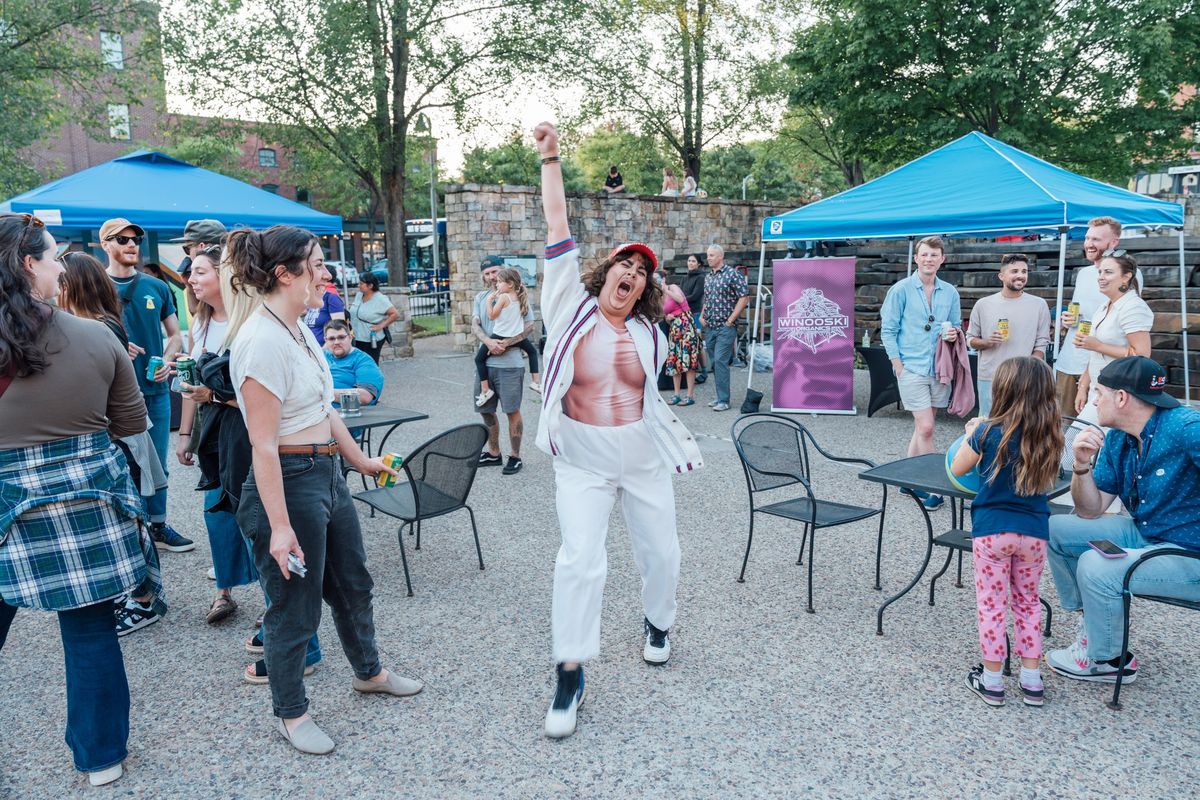 Winooski Vermont Pride